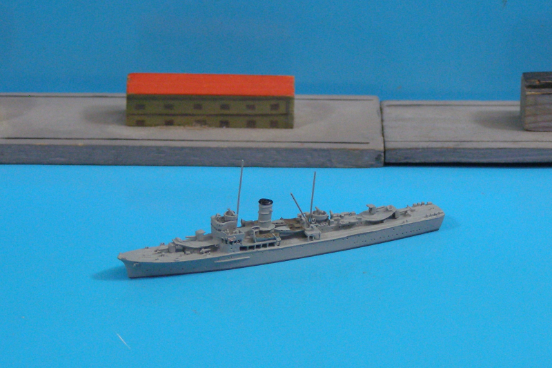 Schulschiff "Brummer" (1 St.) D 1942 Neptun N 1051
